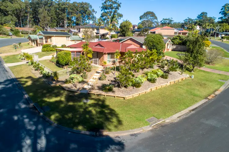 Main view of Homely house listing, 1 Toorak Close, Mollymook NSW 2539