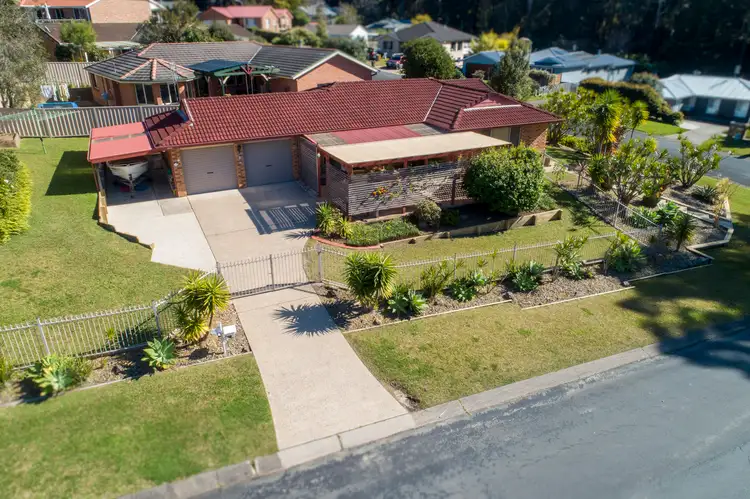 Fifth view of Homely house listing, 1 Toorak Close, Mollymook NSW 2539
