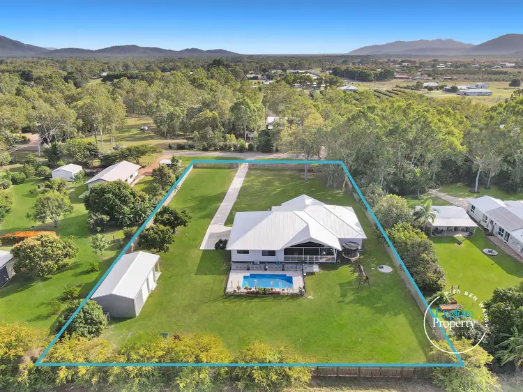 21-29 Shady Lane, Alligator Creek QLD 4816