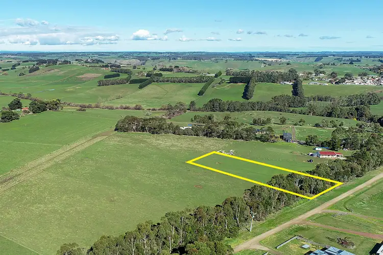 LOT 1, 43 Mills Road, Cobden VIC 3266