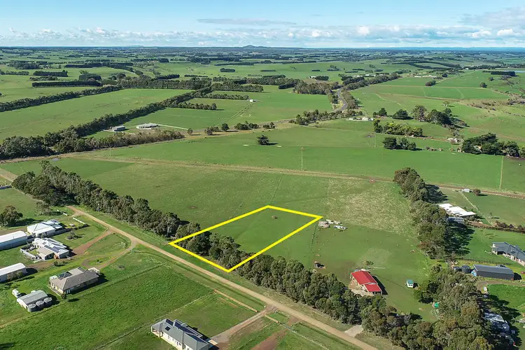 Second view of Homely land listing, LOT 1, 43 Mills Road, Cobden VIC 3266