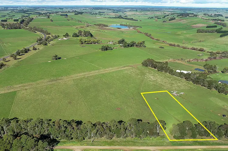 Third view of Homely land listing, LOT 1, 43 Mills Road, Cobden VIC 3266