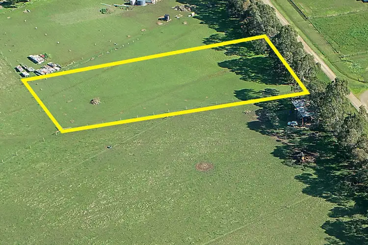 Fourth view of Homely land listing, LOT 1, 43 Mills Road, Cobden VIC 3266