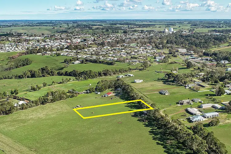 Fifth view of Homely land listing, LOT 1, 43 Mills Road, Cobden VIC 3266