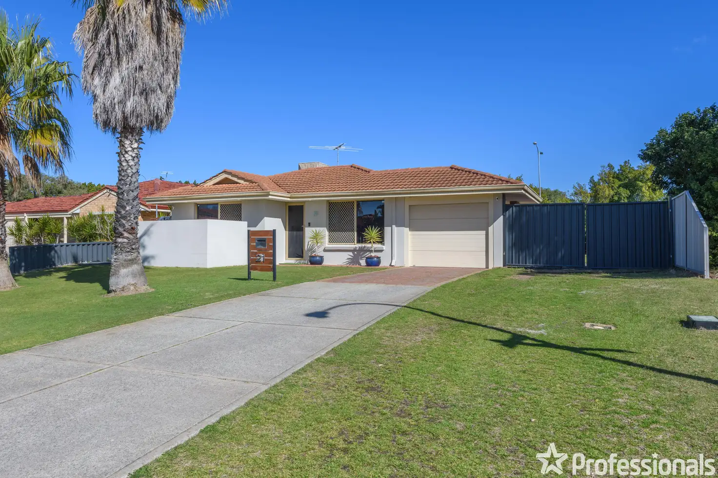 Main view of Homely house listing, 21 Azure Lane, Warnbro WA 6169