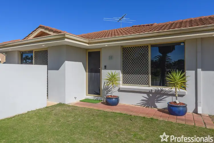 Second view of Homely house listing, 21 Azure Lane, Warnbro WA 6169