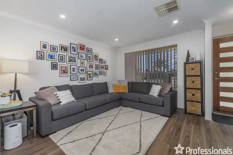 Fourth view of Homely house listing, 21 Azure Lane, Warnbro WA 6169