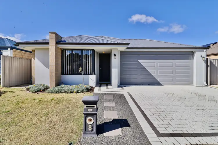 8 Lumber Way, Baldivis WA 6171