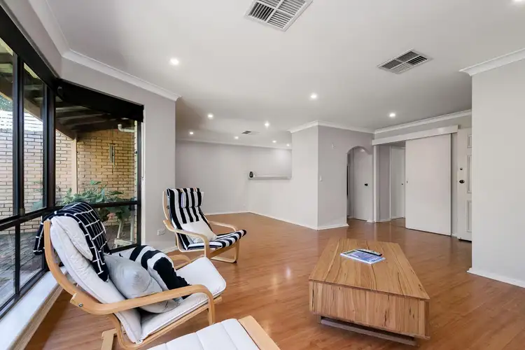 Second view of Homely house listing, 46B Justinian Street, Palmyra WA 6157