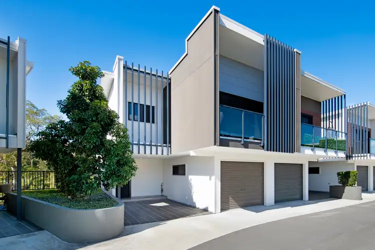 Main view of Homely townhouse listing, 22/79 Macadie Way, Merrimac QLD 4226