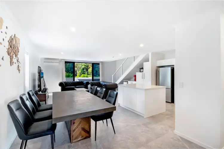 Second view of Homely townhouse listing, 22/79 Macadie Way, Merrimac QLD 4226