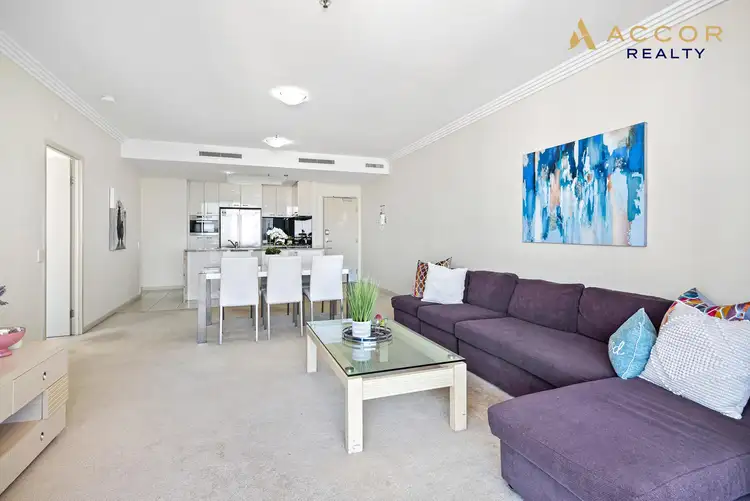 Fifth view of Homely apartment listing, 4101/70 Mary Street, Brisbane City QLD 4000