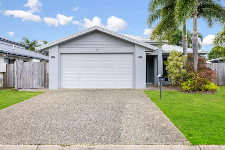 Second view of Homely house listing, 10 Carter Close, Smithfield QLD 4878