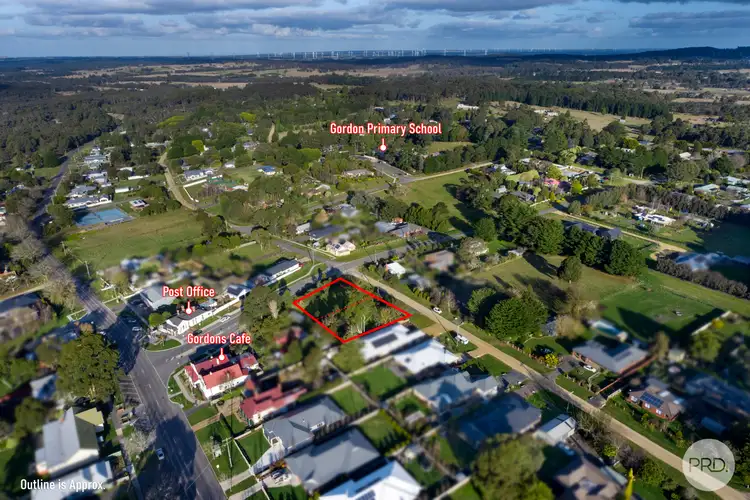 Second view of Homely land listing, 58 Urquhart Street, Gordon VIC 3345