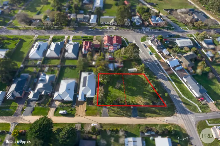 Third view of Homely land listing, 58 Urquhart Street, Gordon VIC 3345