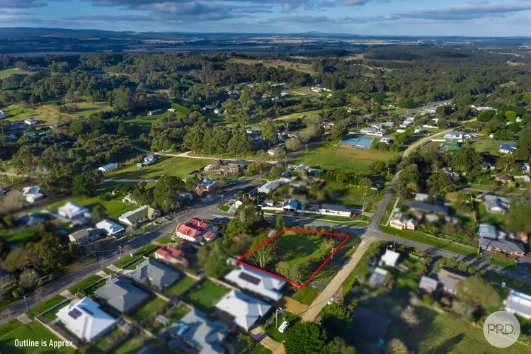 Sixth view of Homely land listing, 58 Urquhart Street, Gordon VIC 3345