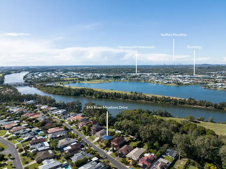 84A River Meadows Drive, Upper Coomera QLD 4209