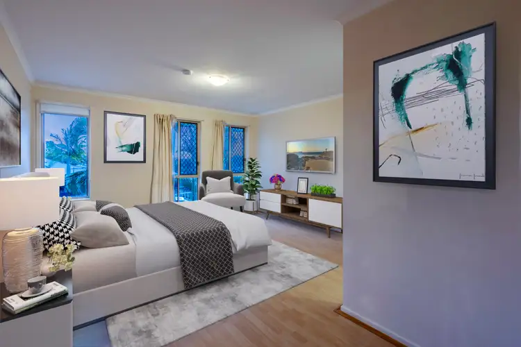 Fifth view of Homely house listing, 84A River Meadows Drive, Upper Coomera QLD 4209