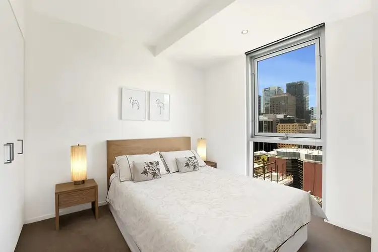 Fourth view of Homely apartment listing, 1809/620 Collins St, Melbourne VIC 3000