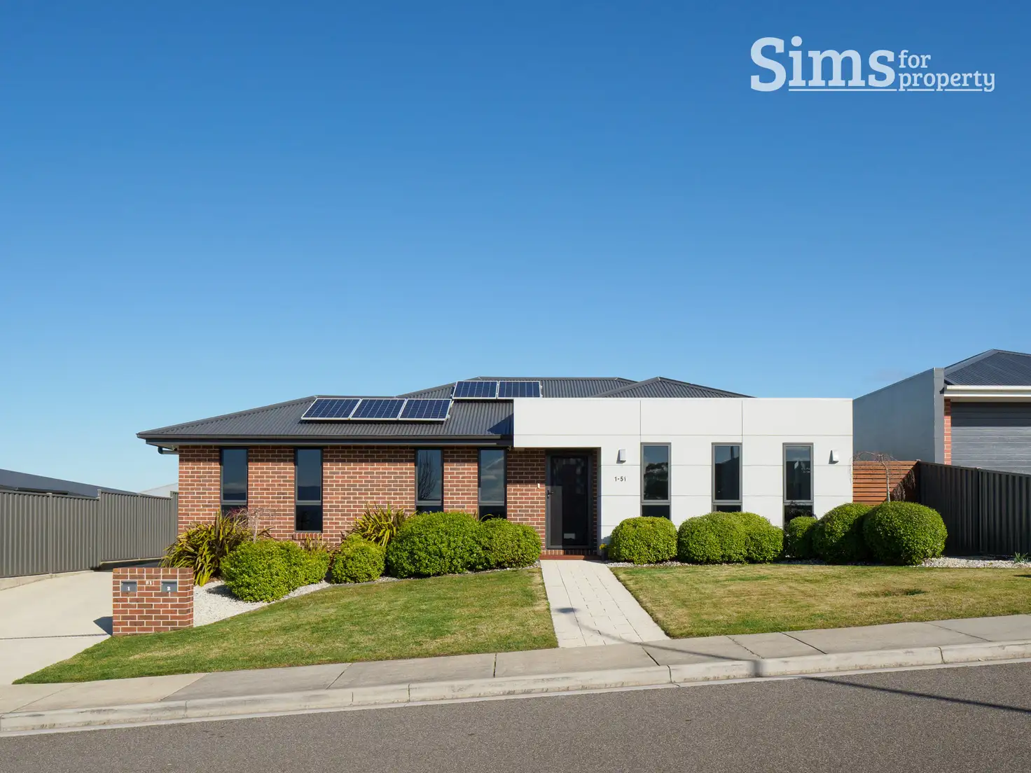 Main view of Homely unit listing, 1/51 Legges Crescent, Prospect TAS 7250