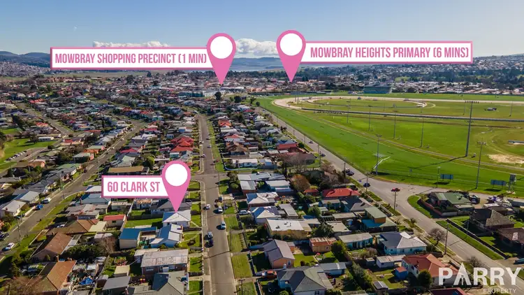 Second view of Homely house listing, 60 Clark Street, Mowbray TAS 7248