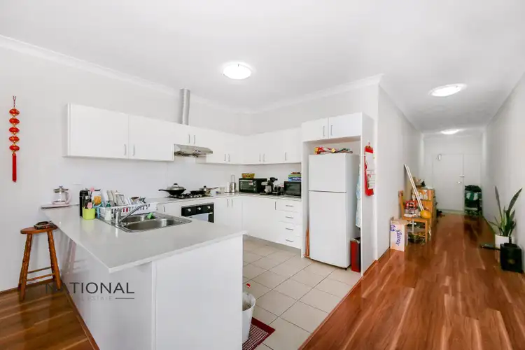 Fifth view of Homely unit listing, 12/284 Railway Terrace, Guildford NSW 2161