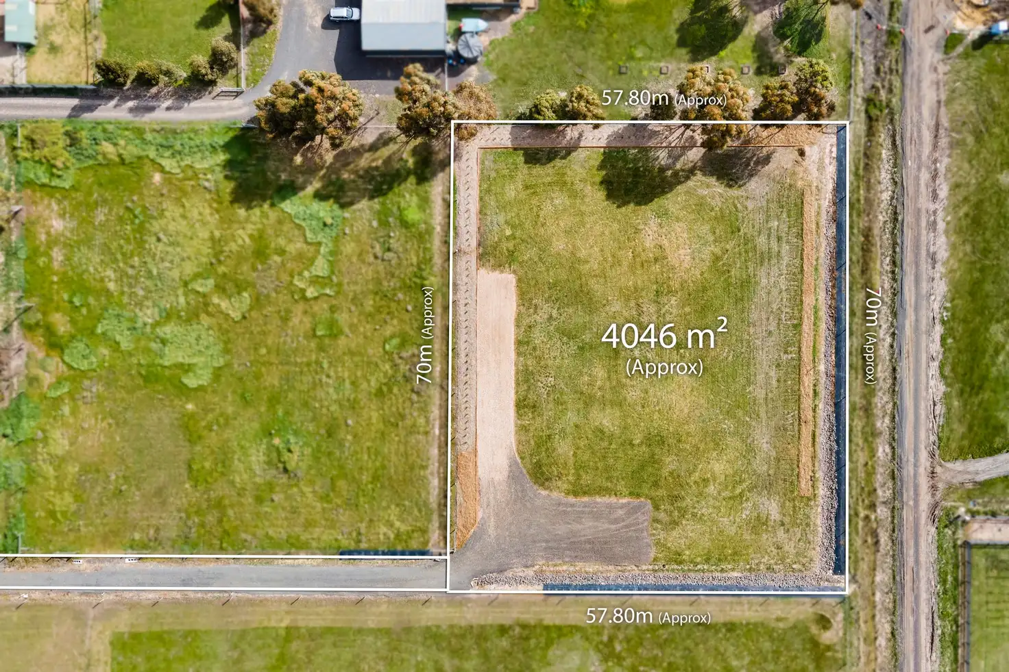 Main view of Homely land listing, 101 Lowndes Road, Bannockburn VIC 3331