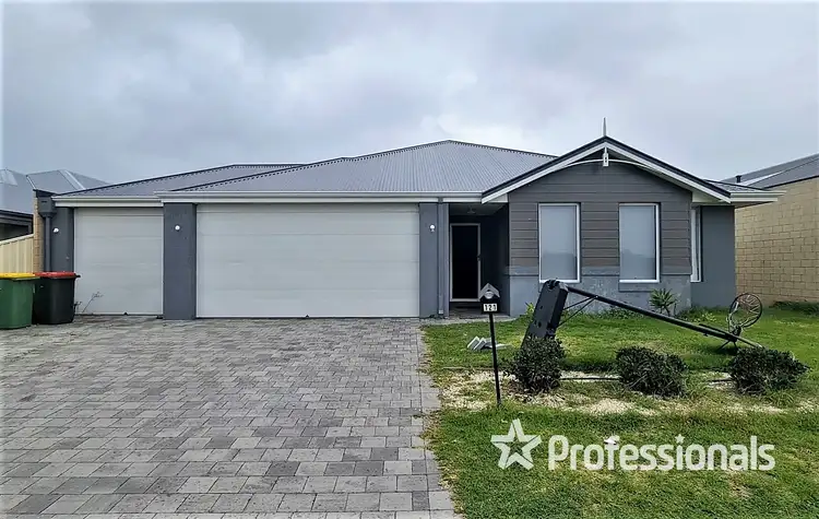 Main view of Homely house listing, 121 Waterford Way, Australind WA 6233