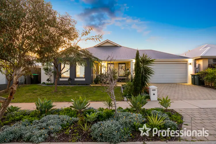 21 Newbury Way, Alkimos WA 6038