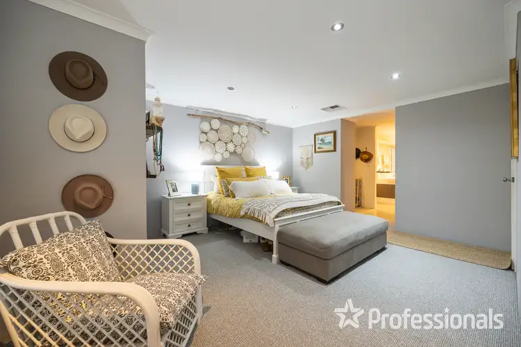 Fifth view of Homely house listing, 21 Newbury Way, Alkimos WA 6038