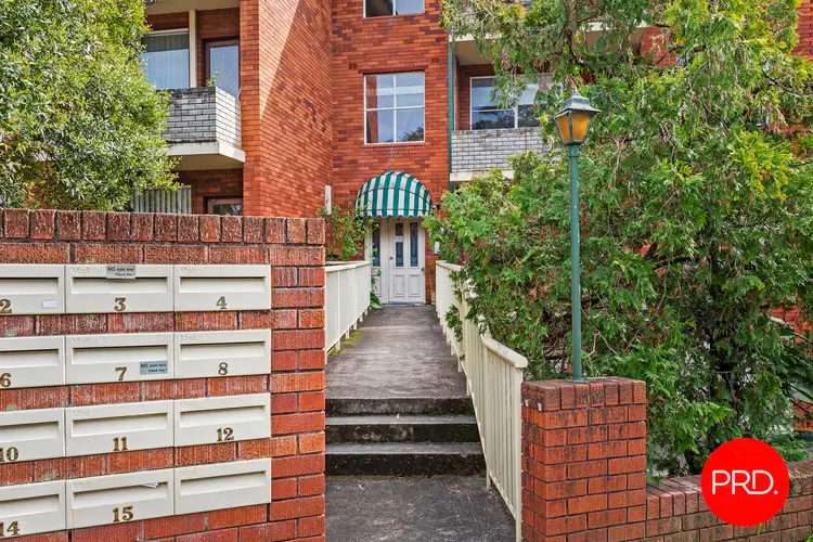 Main view of Homely unit listing, 8/9-11 Railway Street, Kogarah NSW 2217