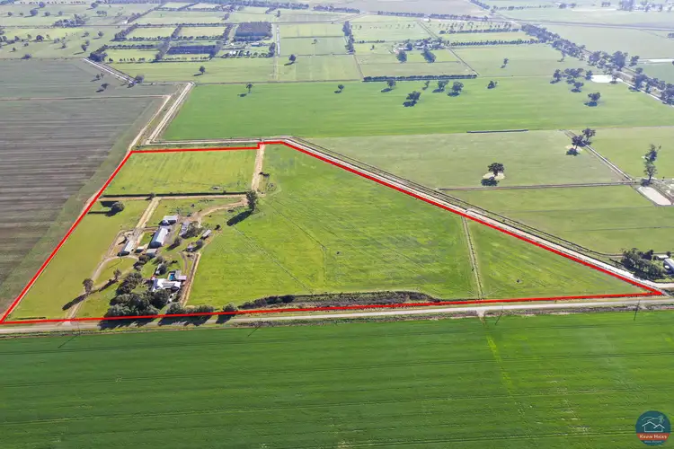 Main view of Homely rural property listing, 338 McBain Road, Wyuna VIC 3620