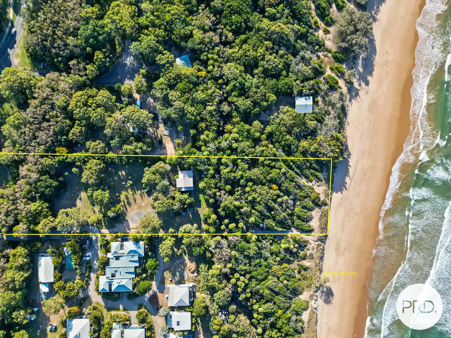 Main view of Homely house listing, 44 Captain Cook Drive, Agnes Water QLD 4677