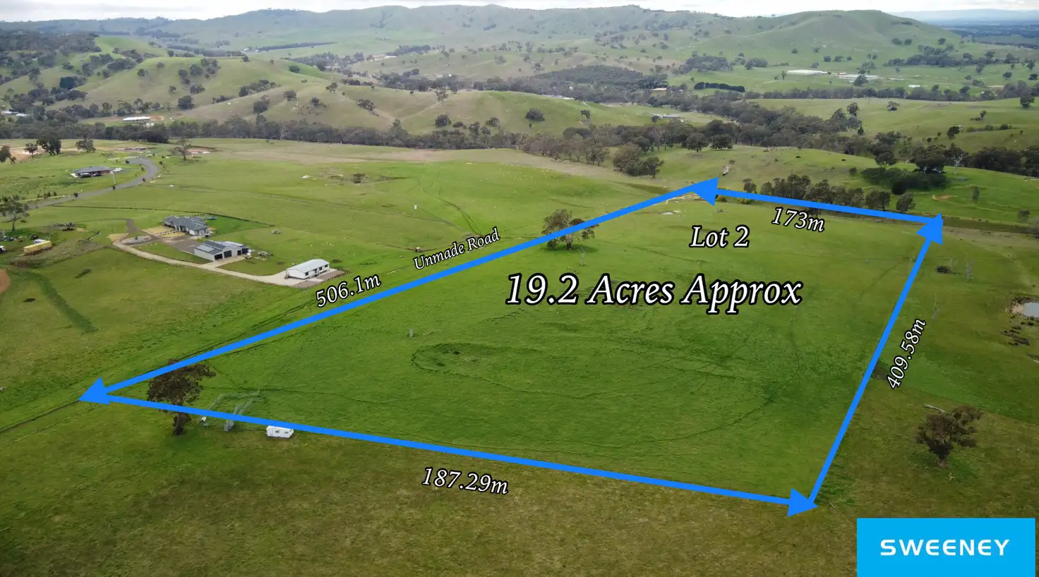 Main view of Homely rural property listing, 2/3812-2830 Northern Hwy, Pyalong VIC 3521