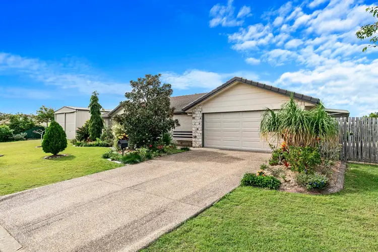 Second view of Homely house listing, 23 Pembridge Circuit, Urraween QLD 4655