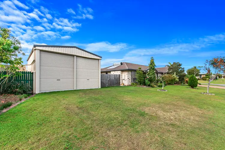 Third view of Homely house listing, 23 Pembridge Circuit, Urraween QLD 4655