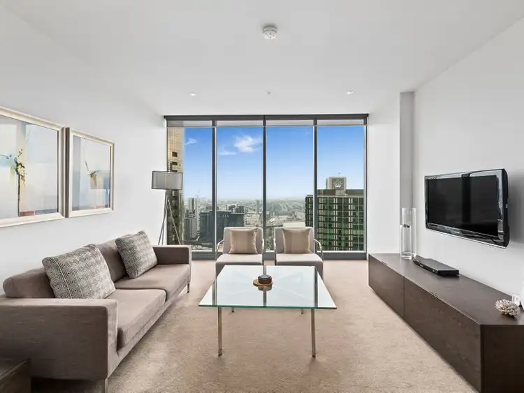 Main view of Homely apartment listing, 4409/1 Queensbridge Square, Southbank VIC 3006