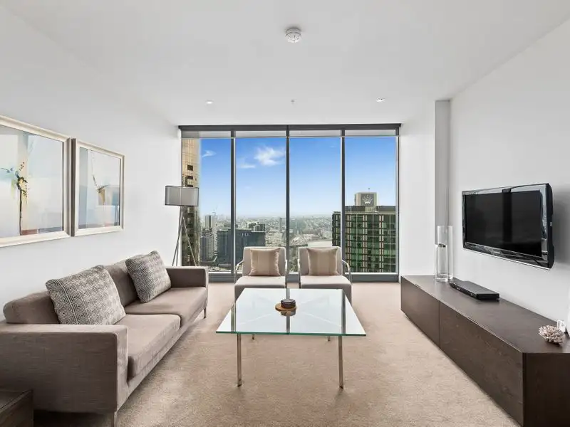 Main view of Homely apartment listing, 4409/1 Queensbridge Square, Southbank VIC 3006