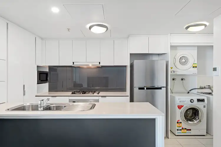 Fourth view of Homely apartment listing, 3706/108 Albert Street, Brisbane City QLD 4000