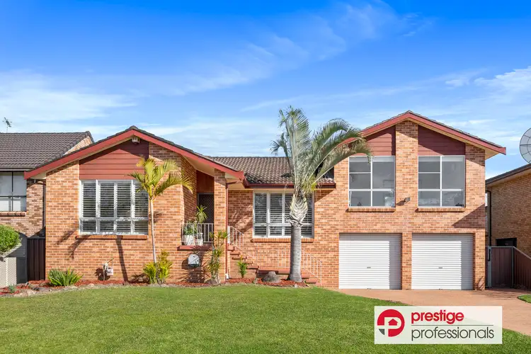 31 Nottingham Crescent, Chipping Norton NSW 2170