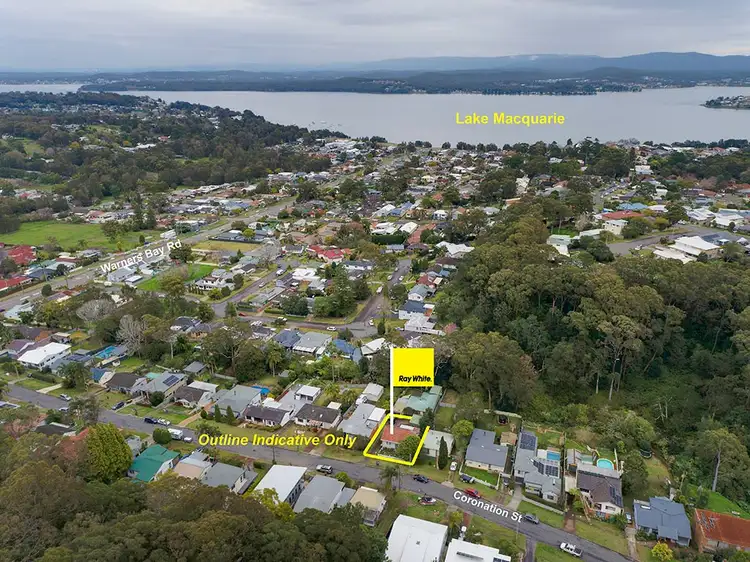 Third view of Homely house listing, 18A Coronation Street, Warners Bay NSW 2282