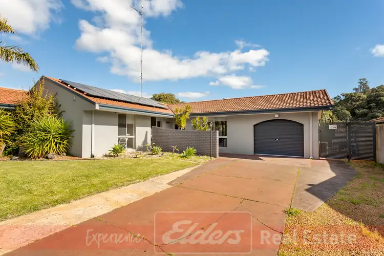 Second view of Homely house listing, 268 Ocean Drive, Withers WA 6230
