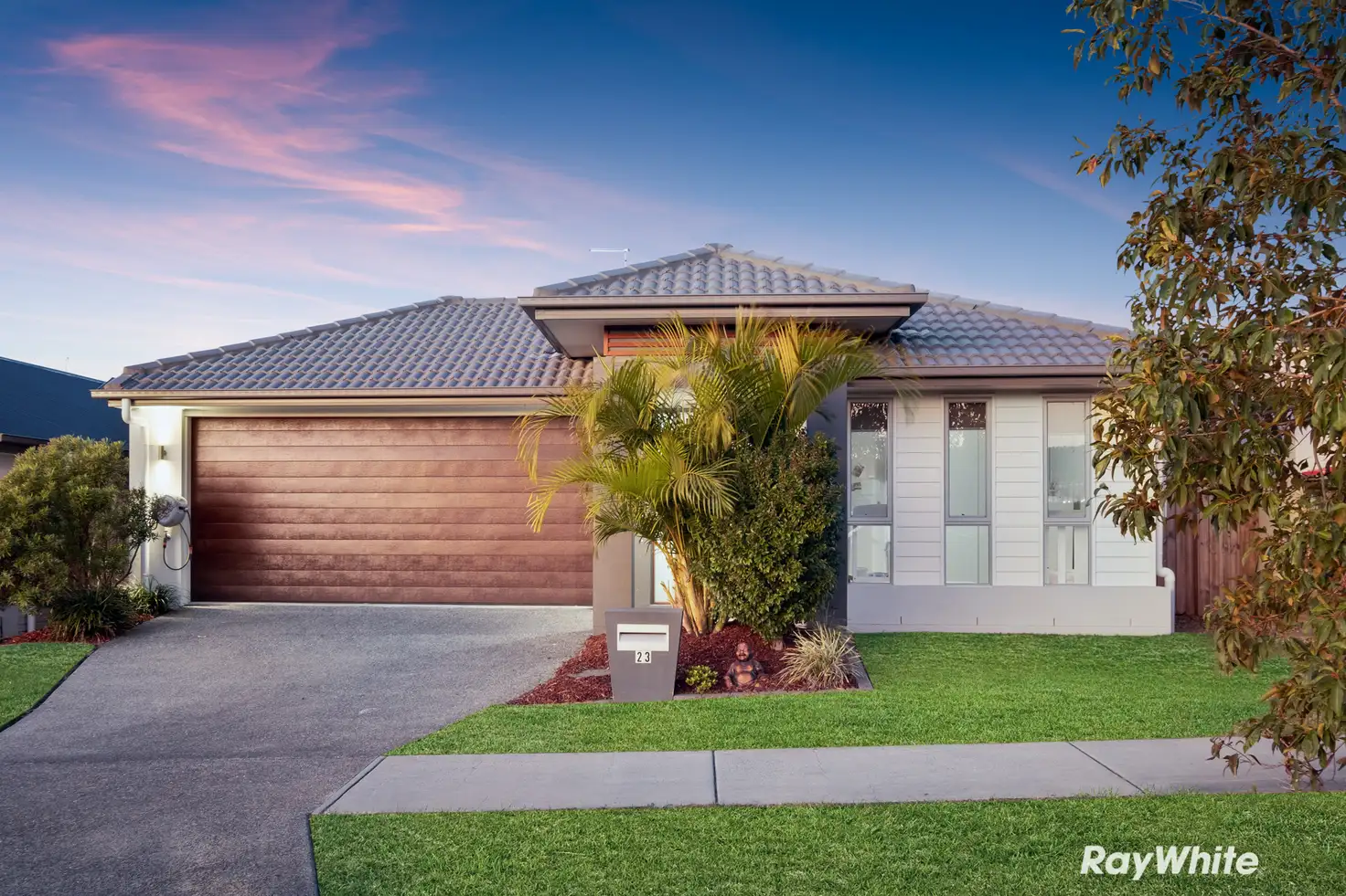 Main view of Homely house listing, 23 Soapstone Crescent, Yarrabilba QLD 4207