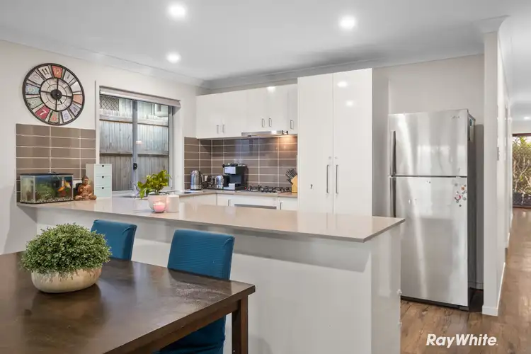 Second view of Homely house listing, 23 Soapstone Crescent, Yarrabilba QLD 4207
