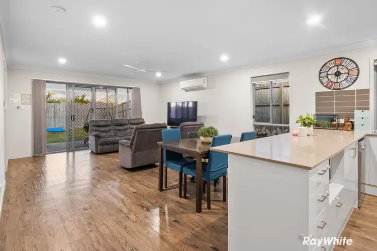 Third view of Homely house listing, 23 Soapstone Crescent, Yarrabilba QLD 4207