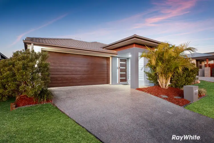 Fourth view of Homely house listing, 23 Soapstone Crescent, Yarrabilba QLD 4207