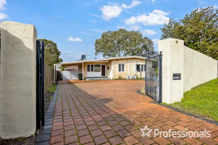 Fifth view of Homely house listing, 24 Callison Way, Koondoola WA 6064