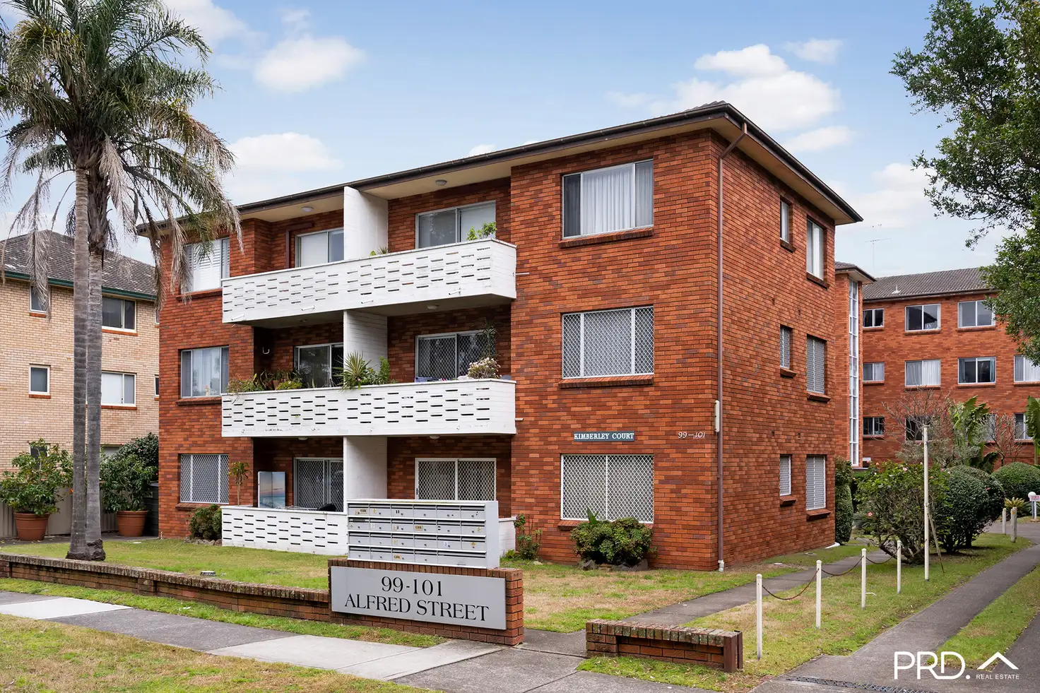 Main view of Homely unit listing, 15/99-101 Alfred Street, Sans Souci NSW 2219