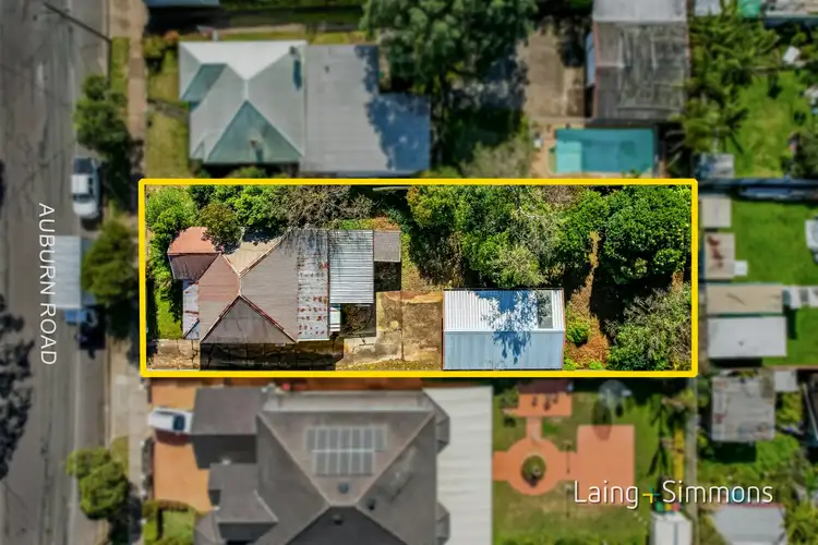 Main view of Homely house listing, 9 Auburn Rd, Berala NSW 2141