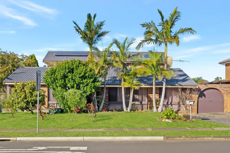 Main view of Homely house listing, 2 Apache Road, Bossley Park NSW 2176